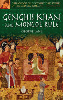 Genghis Khan and Mongol rule