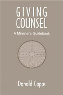Giving counsel : a minister's guidebook
