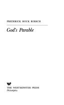 God's parable