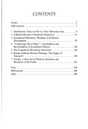 Gospel, church & kingdom : comparative studies in world mission theology