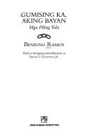 Gumising ka, aking bayan : mga piling tula