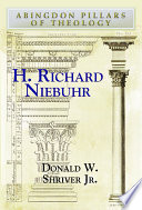 H. Richard Niebuhr