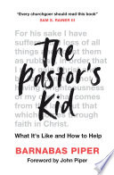 Handling life as a preacher's kid a reflective study on the challenges of preacher's kids and the implications for today's ministry