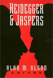 Heidegger & Jaspers