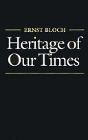 Heritage of our times