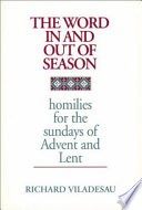 Homilies for the Sundays of Advent and Lent