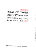 Ideas of Jewish history.