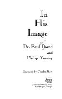 In his image