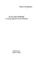 In an age of prose : a literary approach to Ezra-Nehemiah