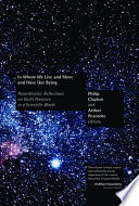 In whom we live and move and have our being : panentheistic reflections on God's presence in a scientific world