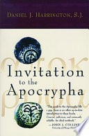 Invitation to the Apocrypha