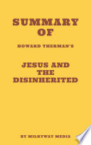 Jesus and the disinherited.