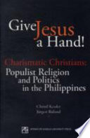 Jesus and political activism in the Philippines form a Lukan perspective