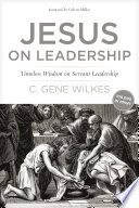 Jesus' model of servant - leadership, its relevance to the life and mission of Zophei baptist association in Chin state, Myanmar