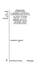 Jesus, liberation, and the Biblical jubilee : images for ethics and Christology