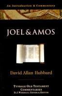 Joel and Amos : an introduction and commentary
