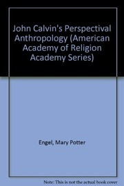 John Calvin's perspectival anthropology