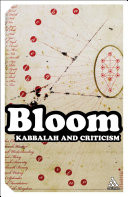 Kabbalah and criticism