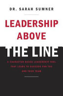 Leadership above the line
