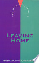 Leaving home