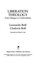 Liberation theology : from dialogue to confrontation