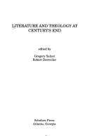 Literature and theology at century's end