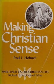 Making Christian sense