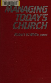 Managing today's church