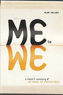 Me to we : a pastor's discovery of the power of partnership