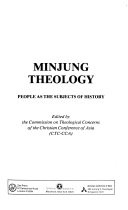 Minjung theology : people as the subjects of history