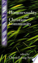 Ministry with homosexuals homosexuality examined in the light of biblical principles and the covenant relationship a need assessment and homosexual pr