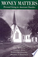 Money matters : personal giving in American churches