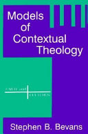 Models of contextual theology
