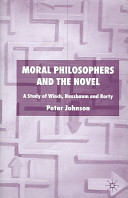 Moral philosophers and the novel : a study of Winch, Nussbaum, and Rorty