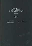 Moral relativism : a reader