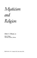 Mysticism and religion