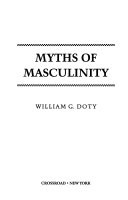 Myths of masculinity