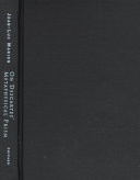 On Descartes' metaphysical prism : the constitution and the limits of onto-theo-logy in Cartesian thought