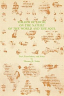On the nature of the world and the soul