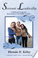 On servant leadership a challenge for effective ministry in word of Hope Christian Family fellowship