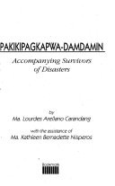 Pakikipagkapwa - damdamin accompanying survivors of disasters