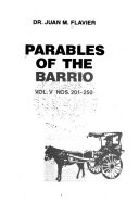 Parables of the barrio