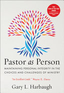 Pastor as person