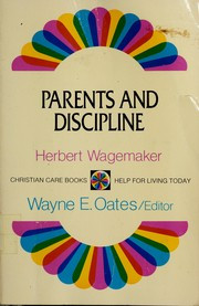 Parents and discipline