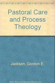 Pastoral care and process theology