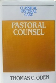 Pastoral counsel