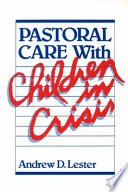 Pastoral care with children in crisis