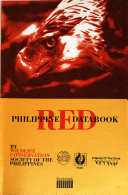 Philippine red data book