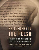Philosophy in the flesh : the embodied mind and its challenge to Western thought