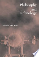 Philosophy and technology